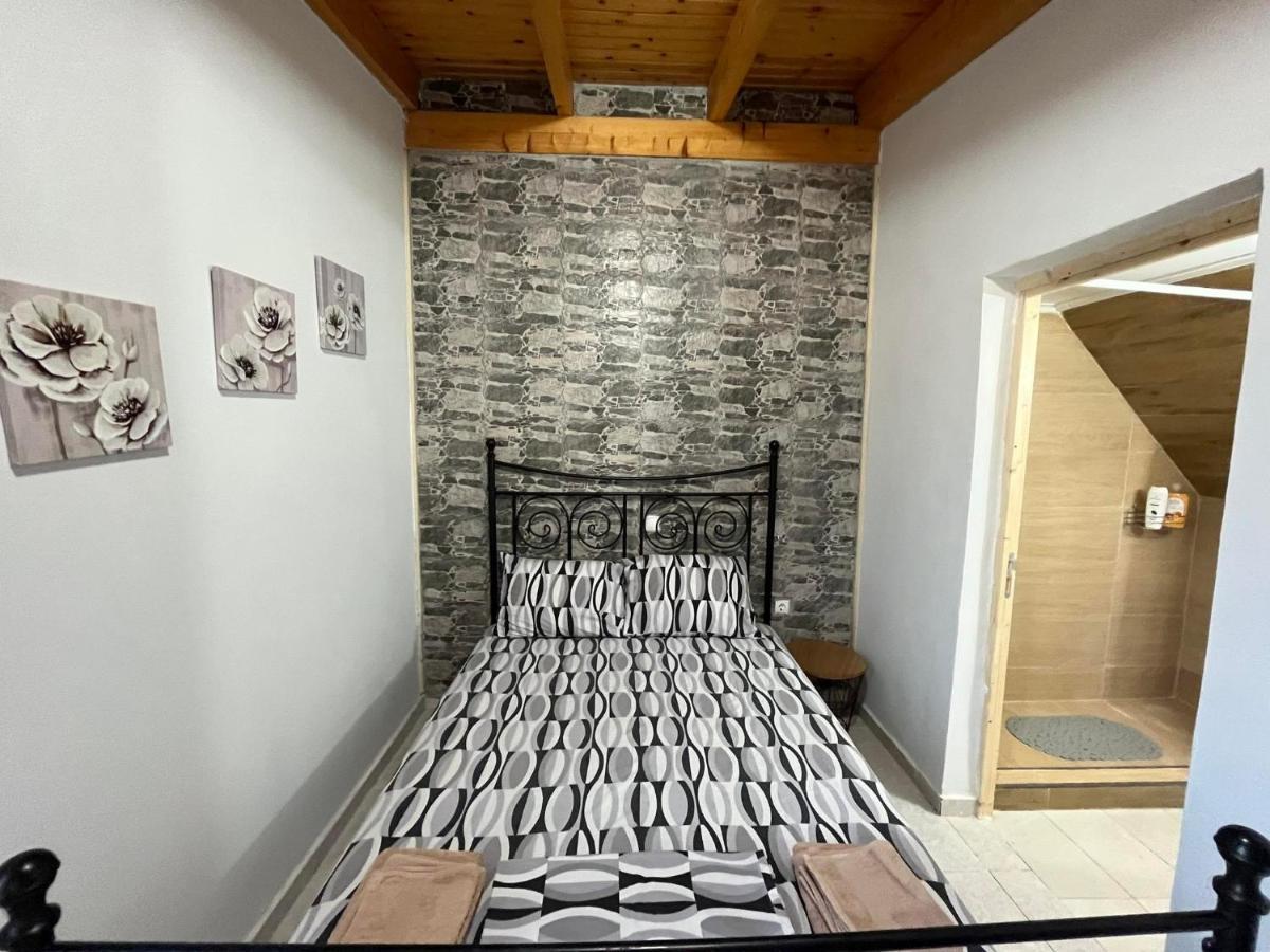 Spáta Luxury House 15 Minutes From Athヴィラ エクステリア 写真