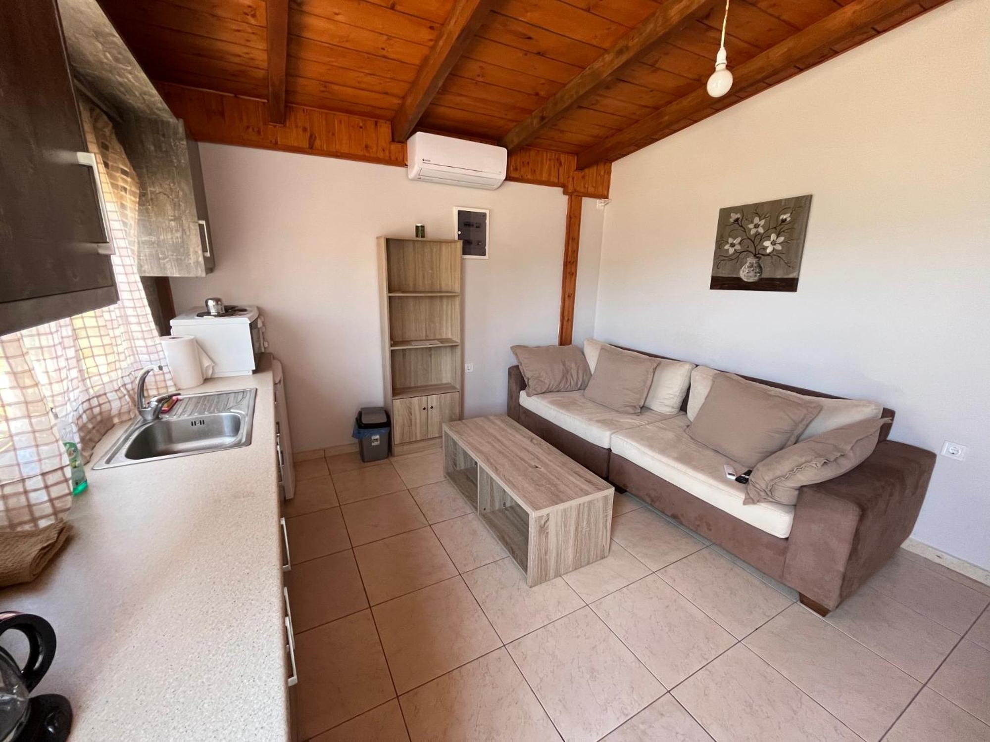 Spáta Luxury House 15 Minutes From Athヴィラ エクステリア 写真