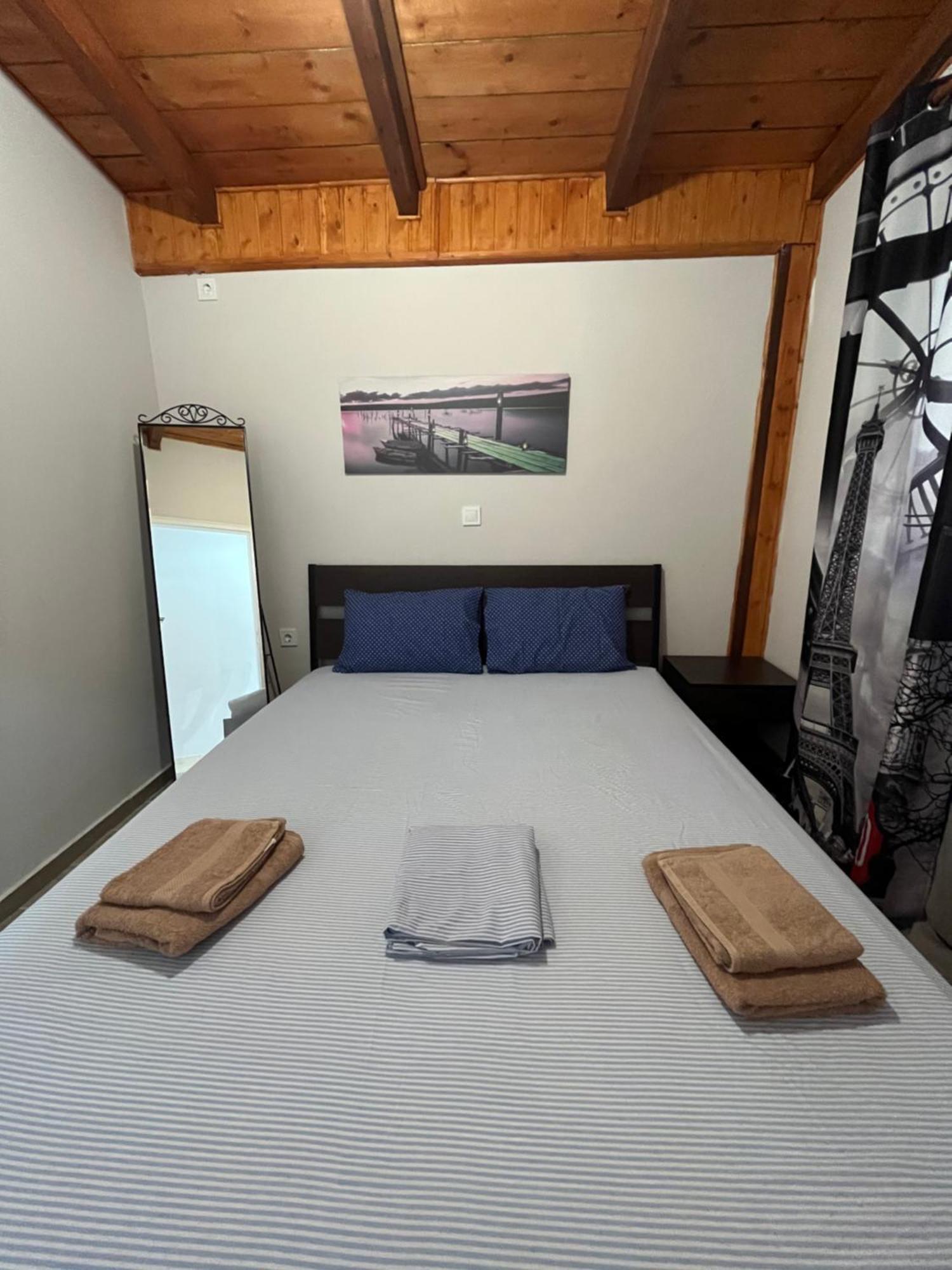 Spáta Luxury House 15 Minutes From Athヴィラ エクステリア 写真